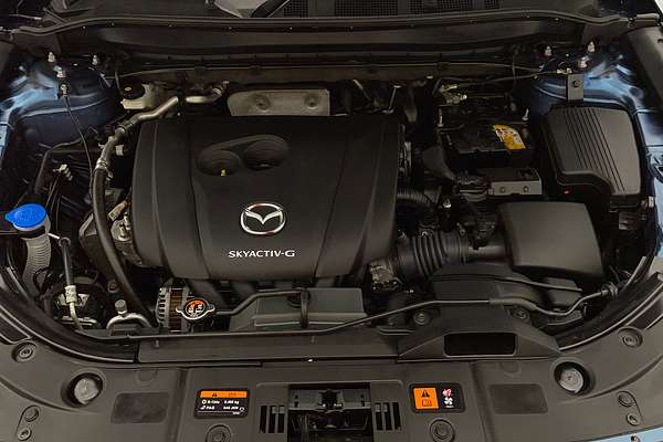 2021 Mazda CX-5 Maxx Sport KF Series