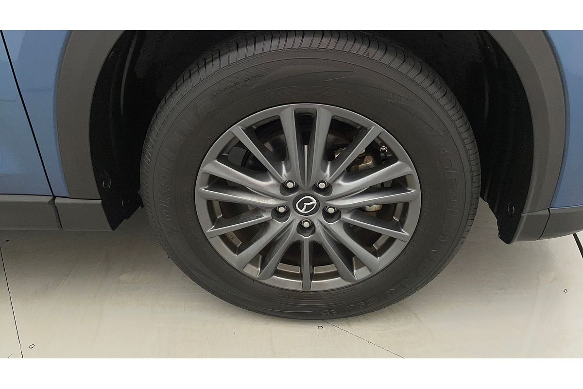 2021 Mazda CX-5 Maxx Sport KF Series