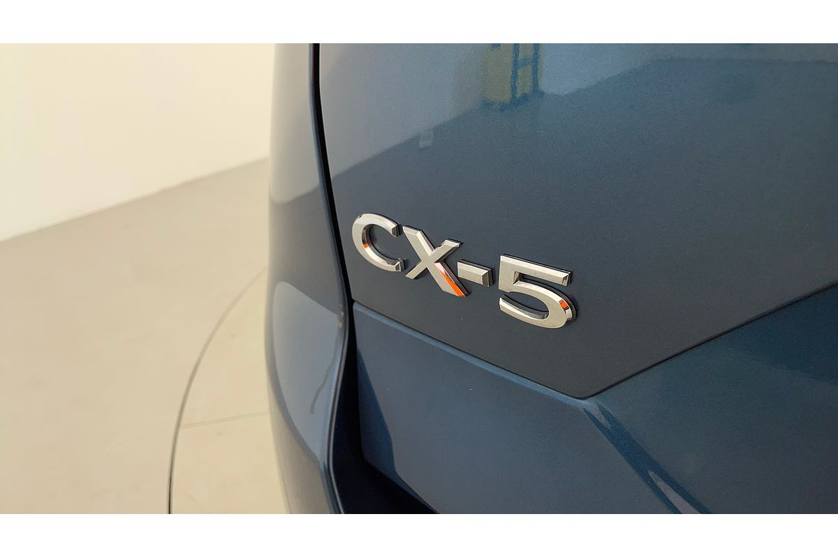 2021 Mazda CX-5 Maxx Sport KF Series