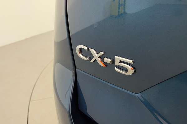 2021 Mazda CX-5 Maxx Sport KF Series