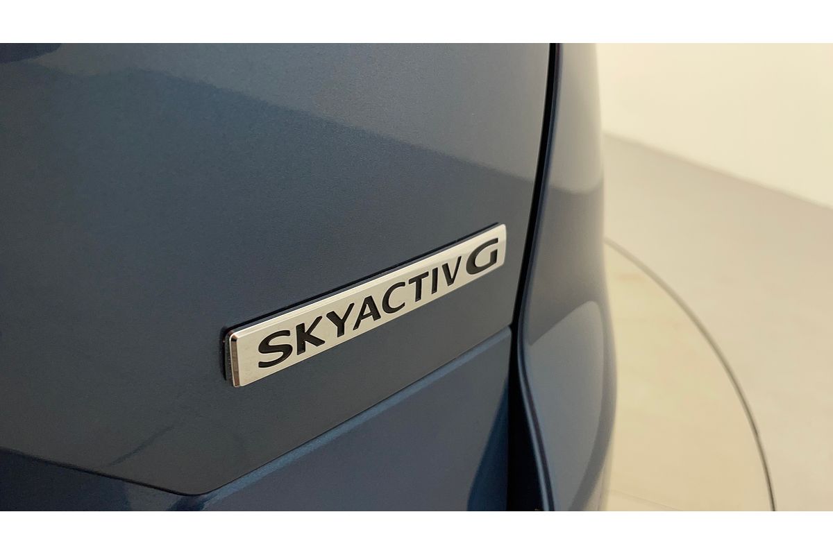 2021 Mazda CX-5 Maxx Sport KF Series