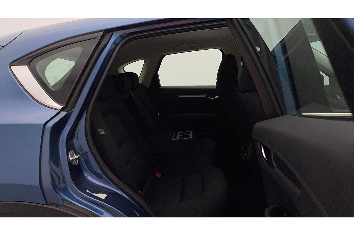 2021 Mazda CX-5 Maxx Sport KF Series
