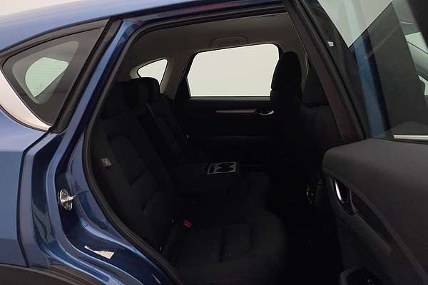 2021 Mazda CX-5 Maxx Sport KF Series