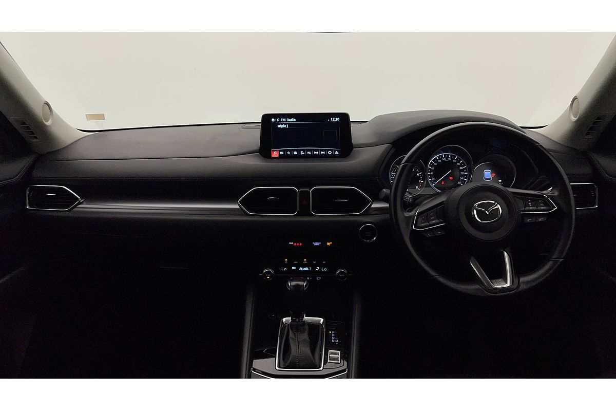 2021 Mazda CX-5 Maxx Sport KF Series