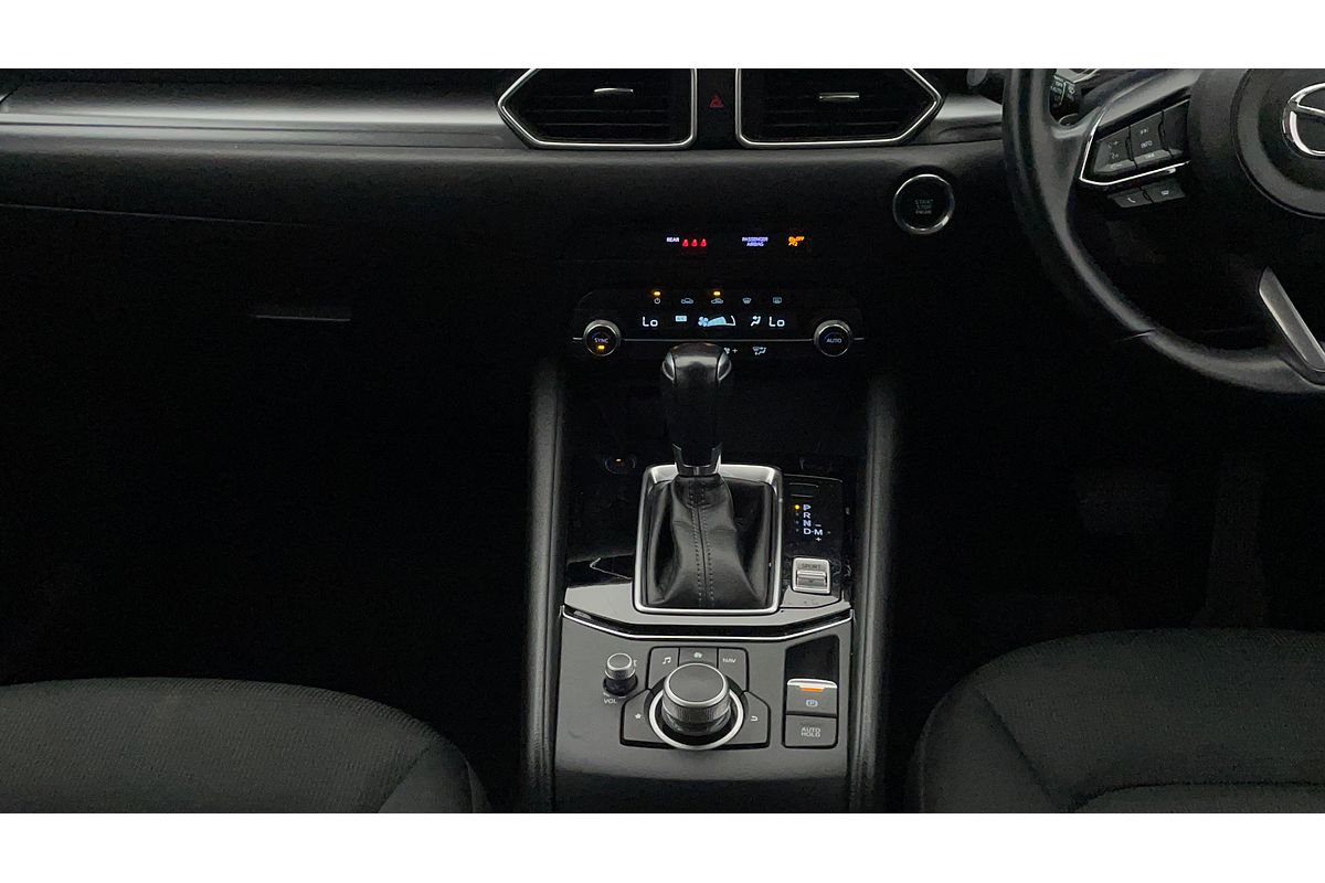 2021 Mazda CX-5 Maxx Sport KF Series