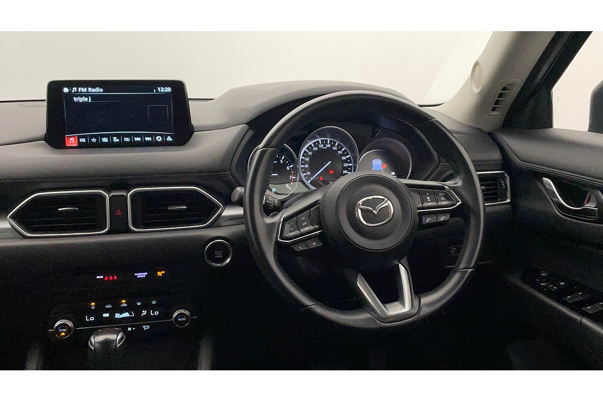 2021 Mazda CX-5 Maxx Sport KF Series