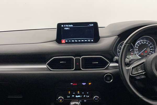 2021 Mazda CX-5 Maxx Sport KF Series