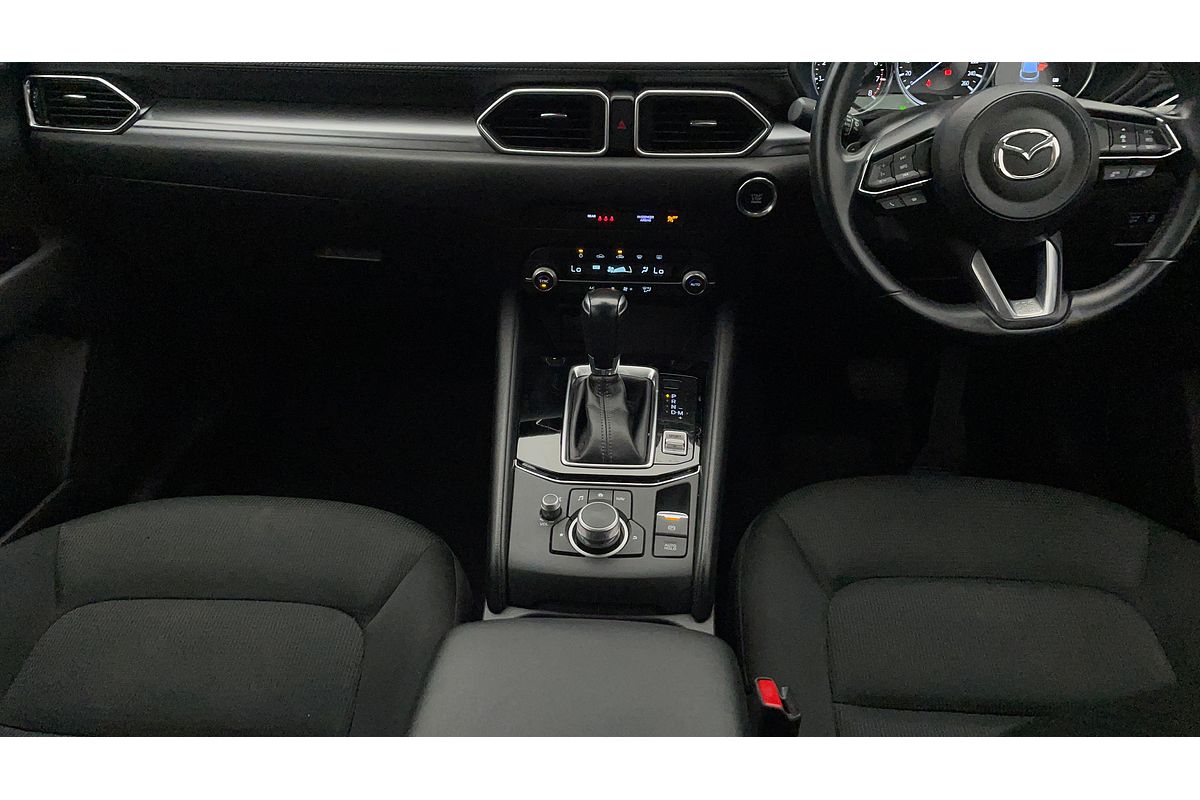 2021 Mazda CX-5 Maxx Sport KF Series