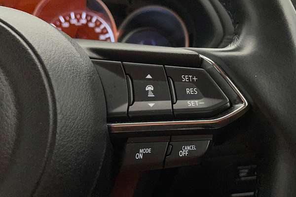 2021 Mazda CX-5 Maxx Sport KF Series