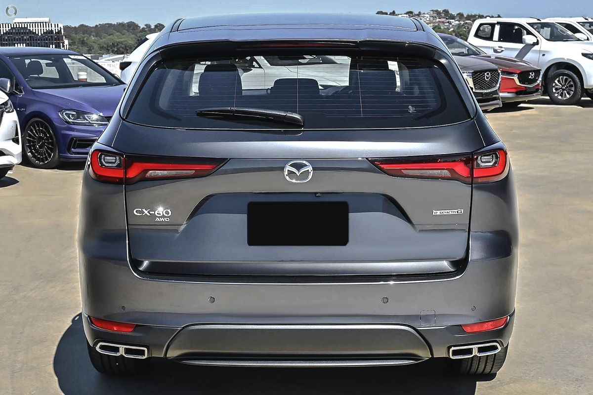 2025 Mazda CX-60 G40e Evolve KH Series
