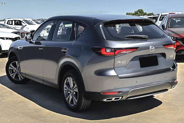 2025 Mazda CX-60 G40e Evolve KH Series
