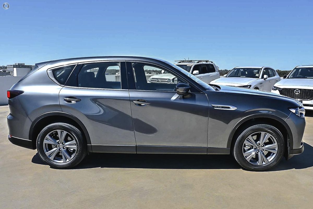 2025 Mazda CX-60 G40e Evolve KH Series
