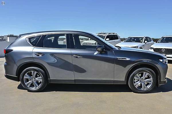 2025 Mazda CX-60 G40e Evolve KH Series