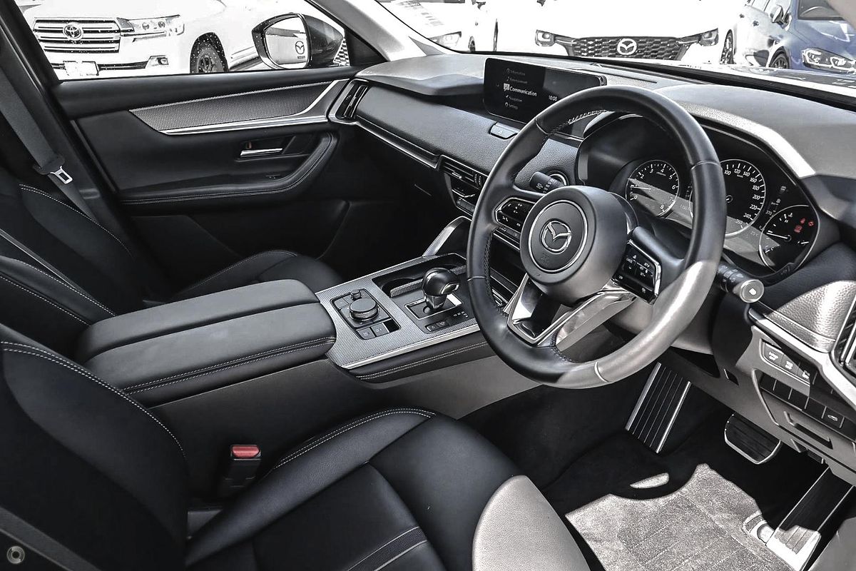 2025 Mazda CX-60 G40e Evolve KH Series