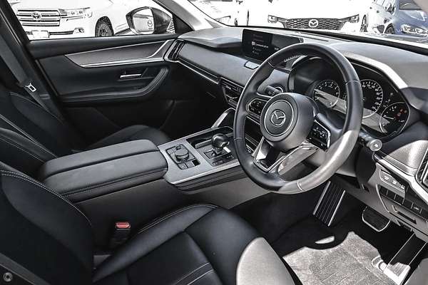 2025 Mazda CX-60 G40e Evolve KH Series
