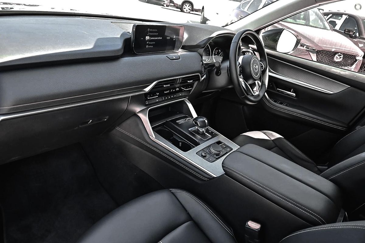 2025 Mazda CX-60 G40e Evolve KH Series
