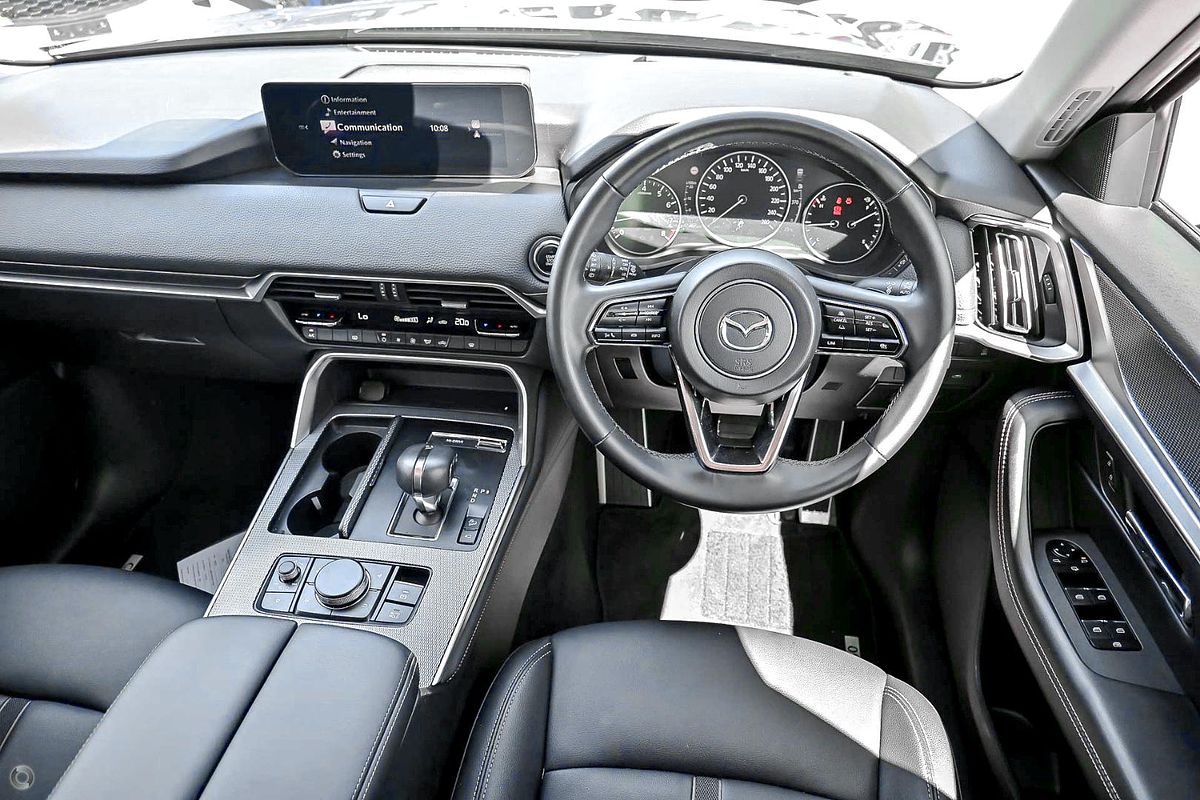 2025 Mazda CX-60 G40e Evolve KH Series