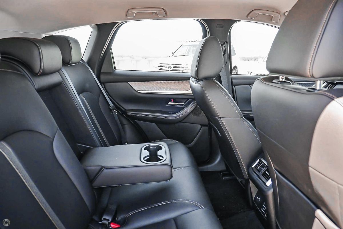 2025 Mazda CX-60 G40e Evolve KH Series