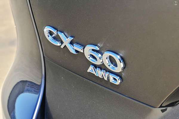 2025 Mazda CX-60 G40e Evolve KH Series
