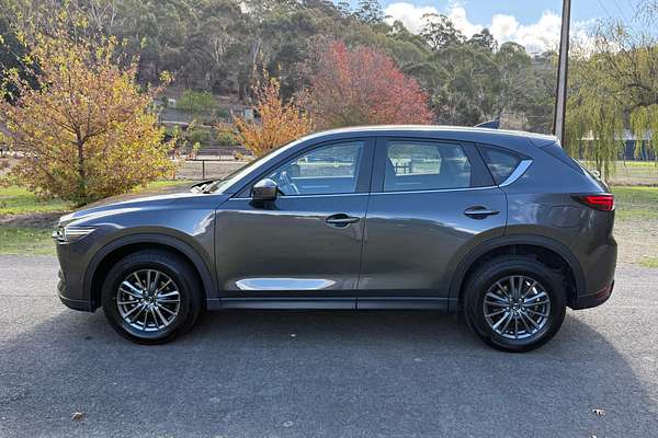 2017 Mazda CX-5 Maxx Sport KF Series