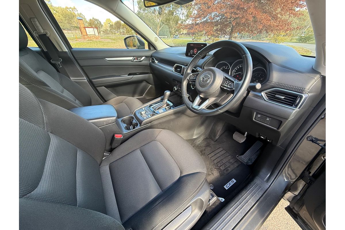 2017 Mazda CX-5 Maxx Sport KF Series