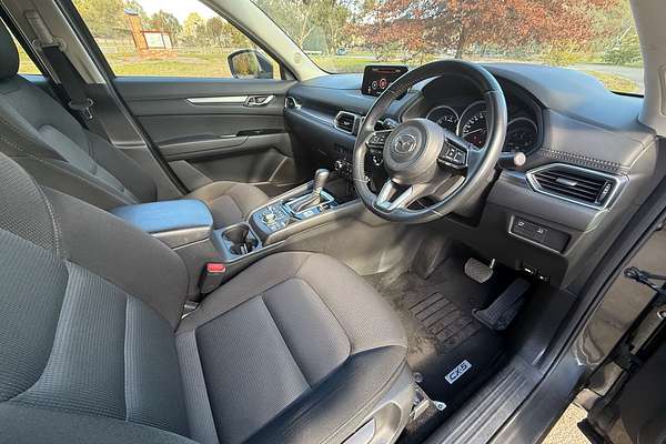 2017 Mazda CX-5 Maxx Sport KF Series