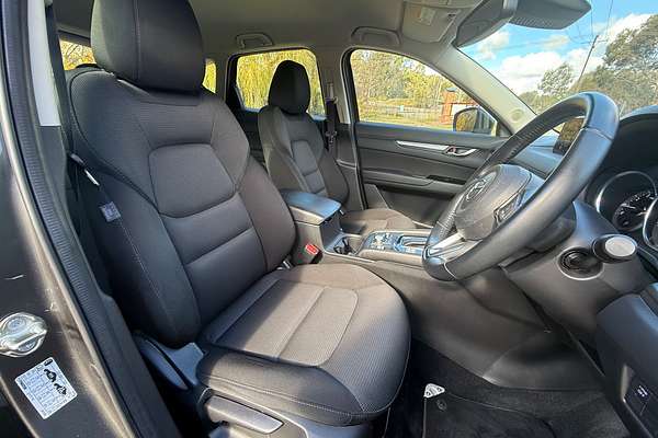 2017 Mazda CX-5 Maxx Sport KF Series