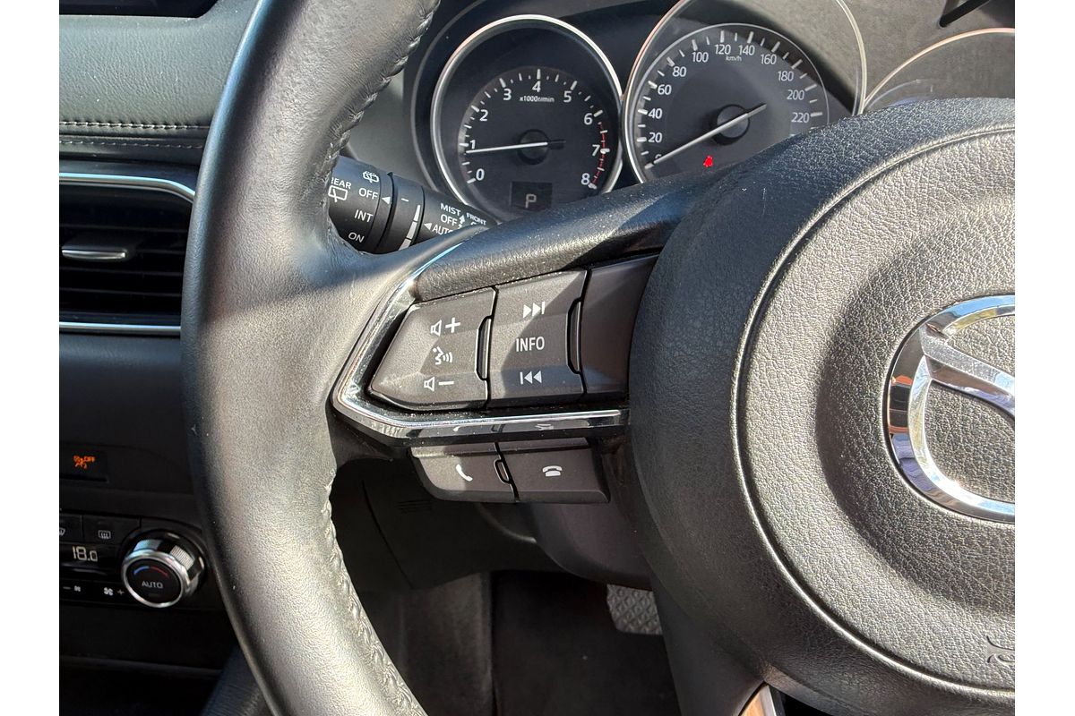 2017 Mazda CX-5 Maxx Sport KF Series