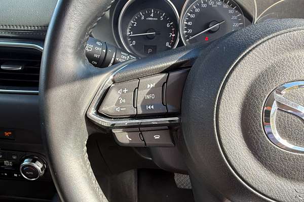 2017 Mazda CX-5 Maxx Sport KF Series