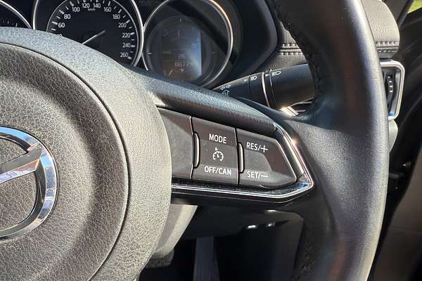 2017 Mazda CX-5 Maxx Sport KF Series