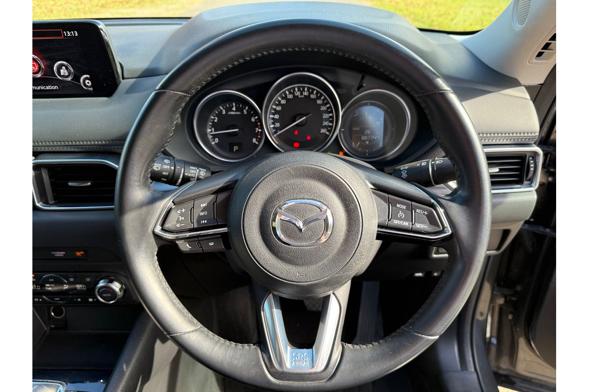 2017 Mazda CX-5 Maxx Sport KF Series