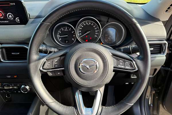 2017 Mazda CX-5 Maxx Sport KF Series