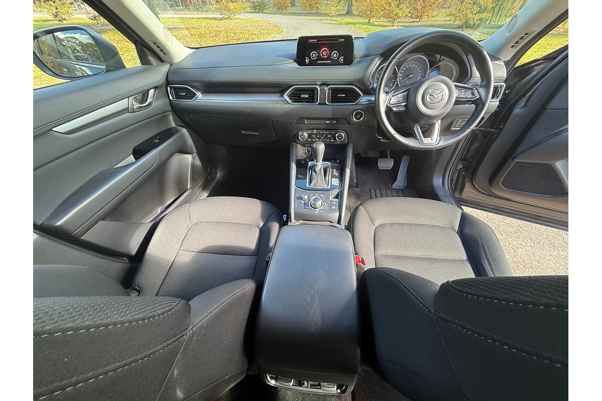 2017 Mazda CX-5 Maxx Sport KF Series