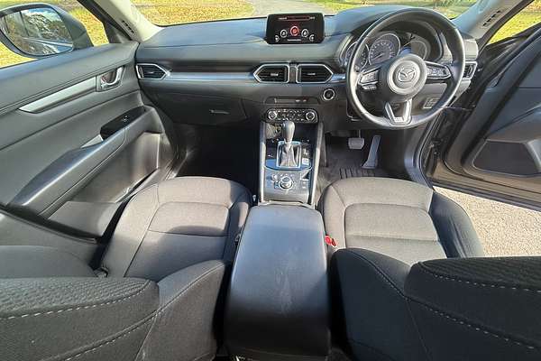 2017 Mazda CX-5 Maxx Sport KF Series