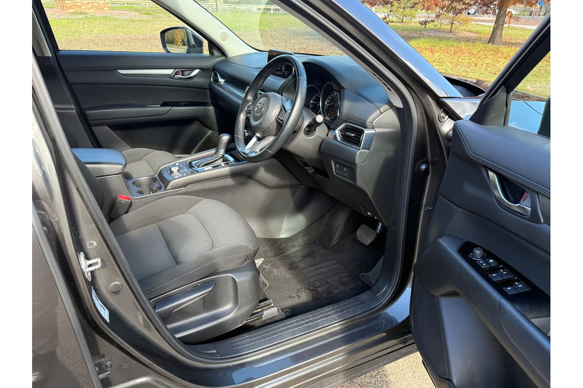 2017 Mazda CX-5 Maxx Sport KF Series