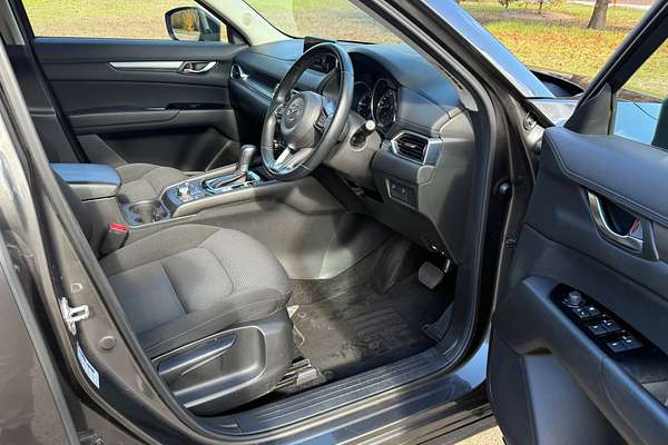 2017 Mazda CX-5 Maxx Sport KF Series