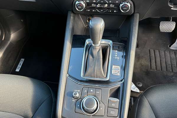2017 Mazda CX-5 Maxx Sport KF Series