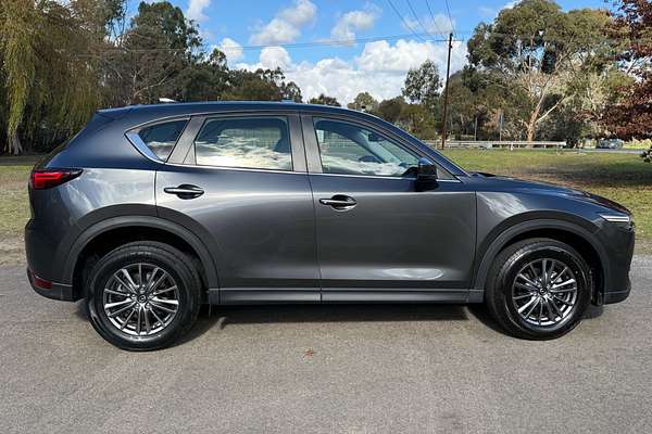 2017 Mazda CX-5 Maxx Sport KF Series