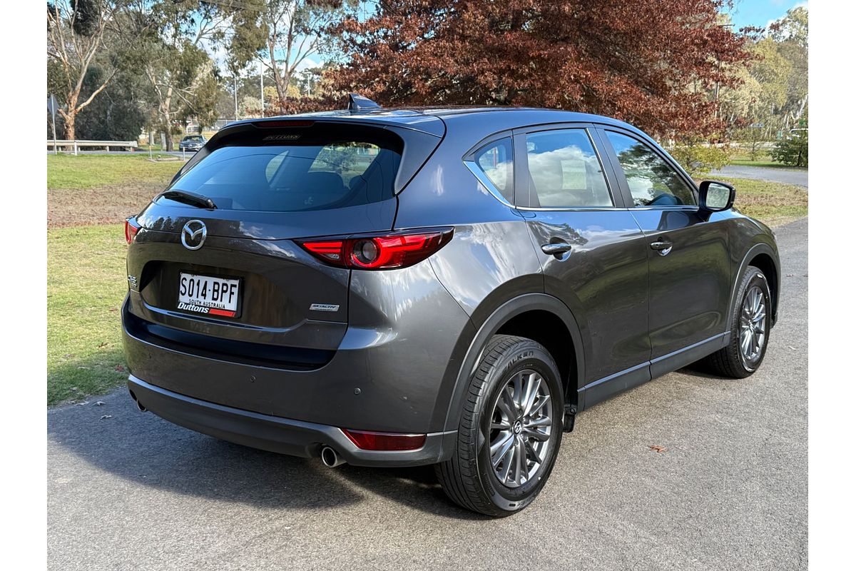 2017 Mazda CX-5 Maxx Sport KF Series