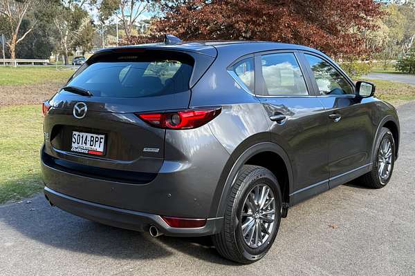2017 Mazda CX-5 Maxx Sport KF Series