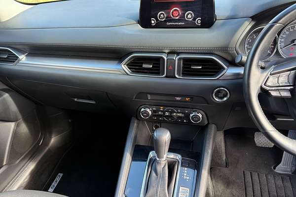 2017 Mazda CX-5 Maxx Sport KF Series