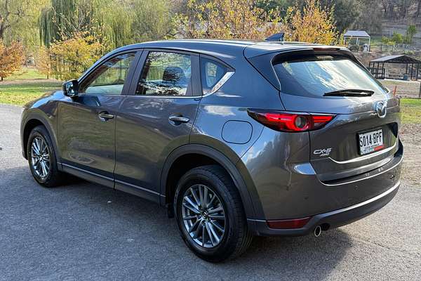 2017 Mazda CX-5 Maxx Sport KF Series