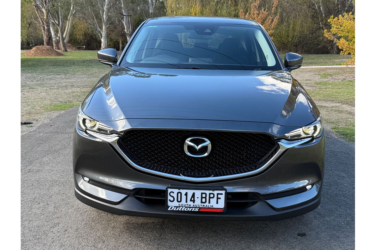 2017 Mazda CX-5 Maxx Sport KF Series