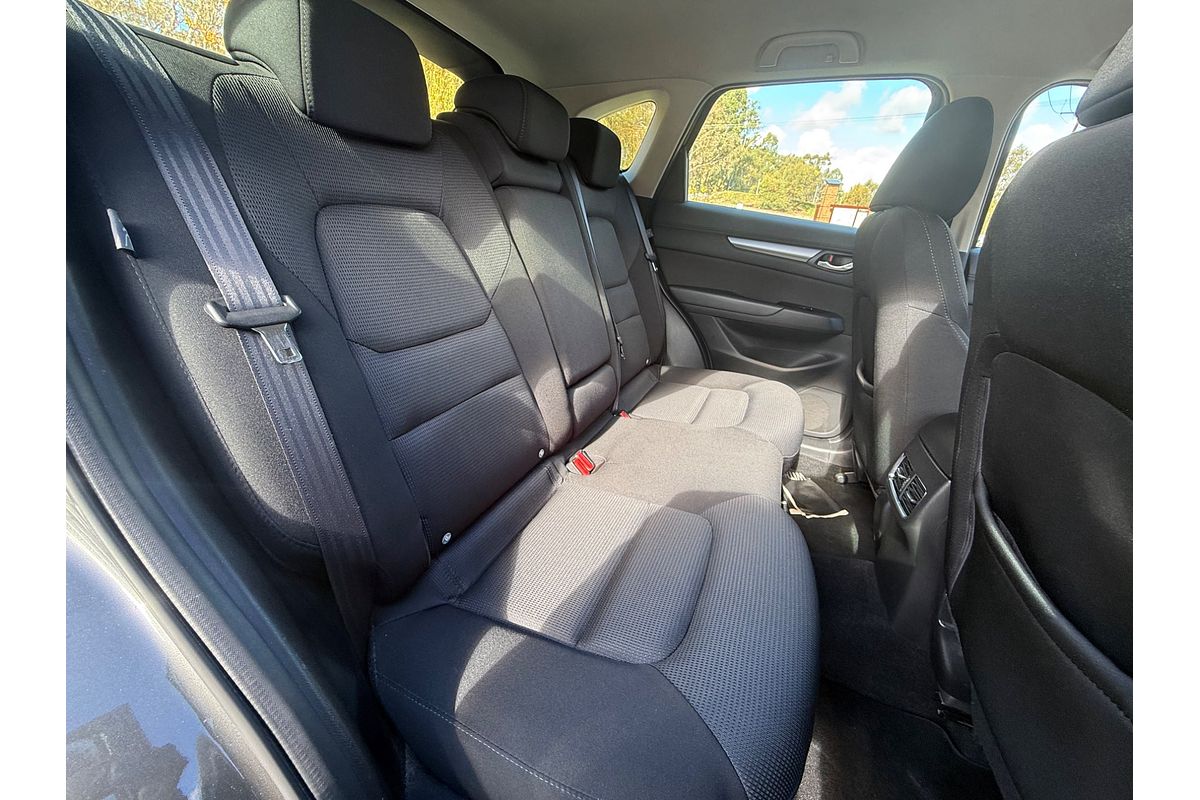 2017 Mazda CX-5 Maxx Sport KF Series