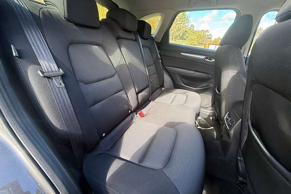 2017 Mazda CX-5 Maxx Sport KF Series