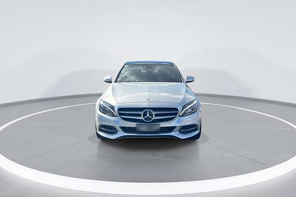 2014 Mercedes-Benz C-Class C250 BlueTEC W205