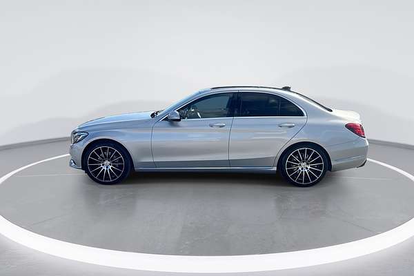 2014 Mercedes-Benz C-Class C250 BlueTEC W205