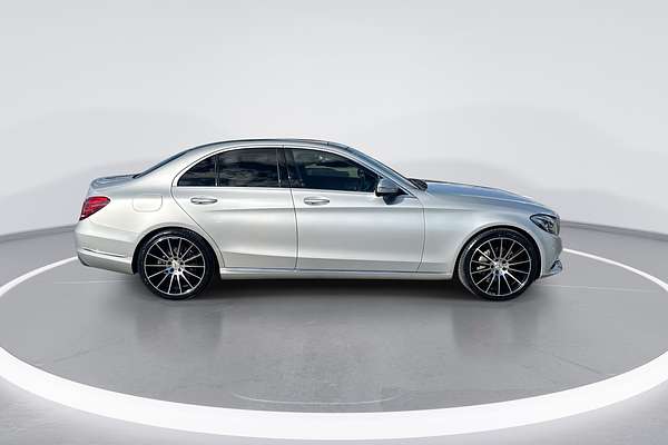 2014 Mercedes-Benz C-Class C250 BlueTEC W205