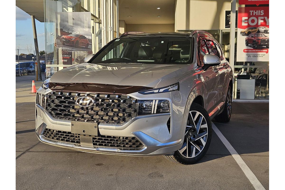 2020 Hyundai Santa Fe Highlander TM.V3