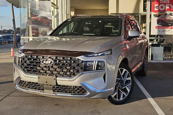 2020 Hyundai Santa Fe Highlander TM.V3